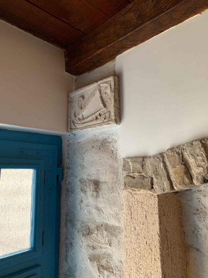 Ferienhaus Insel Murter Vivaldi/Stonehouse Betina Betina  Exteriér fotografie