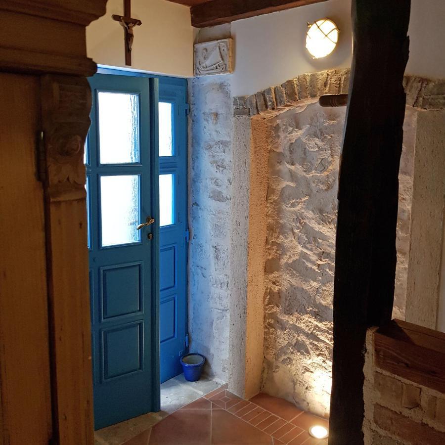Ferienhaus Insel Murter Vivaldi/Stonehouse Betina Betina  Exteriér fotografie