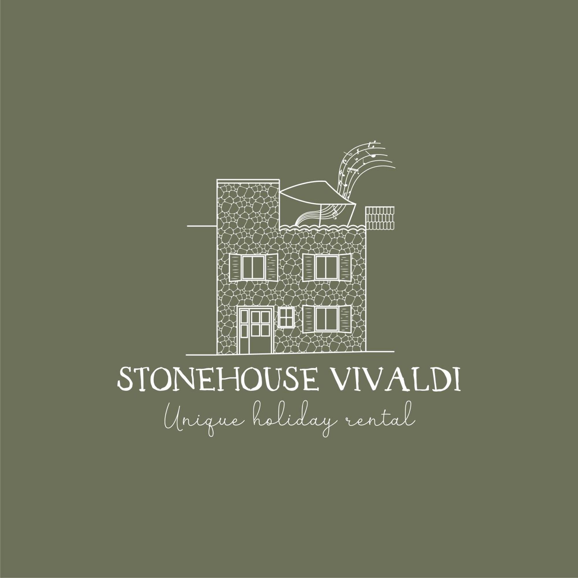 Ferienhaus Insel Murter Vivaldi/Stonehouse Betina Betina  Exteriér fotografie